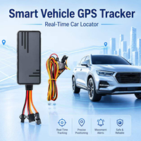 Pelacak GPS Mobil J16 4G+2G LTE dengan Dudukan Dashboard, Tampilan PC, Tahan Air, Nano SIM, Garansi 2 Tahun, Pemantauan Kendaraan Otomotif