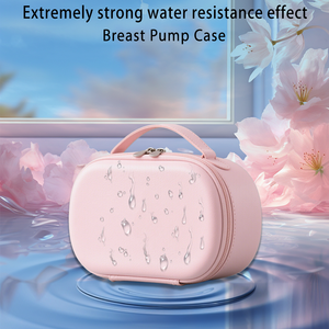 กล่องเก็บเครื่องปั๊มนม EVA น้ำหนักเบาและทนทานปรับแต่งได้เหมาะสำหรับการใช้งานของแม่และเด็ก - Product Image 3