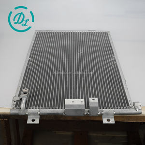 EexcavaStart AC <b>Condenser</b> for EC210 Excavator VOE14509329 Reliable OEM Replacement with 1 Year Warranty Tested & Certified - Product Image 2