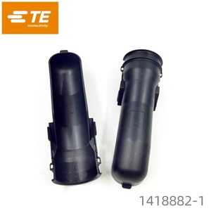 Copertura Originale per Cavi Accessori Automotive <span class=keywords><strong>TE</strong></span> 1418882-1 AMP, Nera in PA - Product Image 3