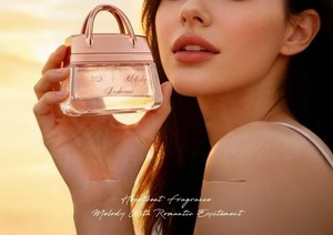 Perfume Dulce Heartbeat Melody MIST 50ml, Aroma Frutal de Larga Duración para Mujer, Suministro al por Mayor para el Sudeste Asiático, Marca Privada OEM - Product Image 3