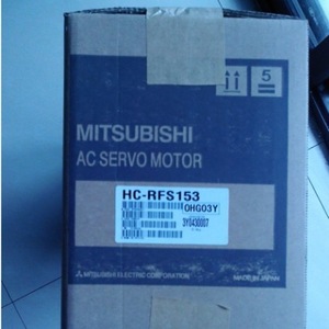 มิตซูบิชิ เอซี เซอร์โวมอเตอร์ HC RFS153 0.2 กิโลวัตต์ 1.5030r มอเตอร์เกียร์สำหรับใช้งานในอุตสาหกรรม - Product Image 2