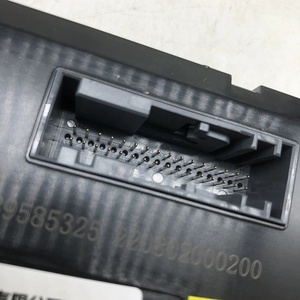 Thiểm Tây ô tô Delong m3000s điều hòa không khí điều khiển lắp ráp dz96189585325 điều hòa không khí mô-đun Bo mạch chủ máy tính - Product Image 5