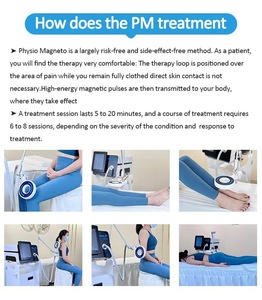 Dispositivo de Terapia Magnética para Fisioterapia sin Dolor, Alivio del Dolor, Estiramiento de <span class=keywords><strong>Espalda</strong></span>, Rehabilitación y Regeneración Ósea - Product Image 5