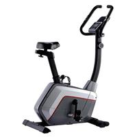 Vélo d'exercice magnétique TOPFIT, vélo d'appartement vertical, équipement de fitness cardio pour entraînement à domicile