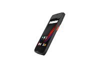 Lector de Mano PDA con Pantalla Completa de 5.0 Pulgadas y Android 9.0, Escáner de Códigos de Barras 1D/2D para Logística e Inventario