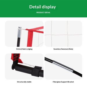 <span class=keywords><strong>But</strong></span> de football portable 6 x 4 pieds avec filet et ensemble d'entraînement, équipement sportif d'extérieur, modèle BFN009, fabriqué en Chine - Product Image 3