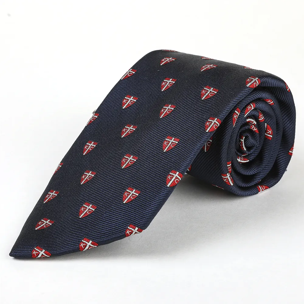 Top Grade Italy Tie Feel Silk Mens Neckties Navy Jacquard Ties Formal Business Wedding Wool Blend Interlining Silk Ties