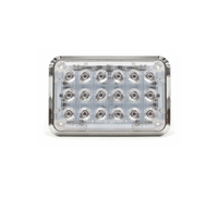 Luz Perimetral LED de Nuevo Diseño, Lámpara de Advertencia para Vehículos con Función de Sincronización L1511