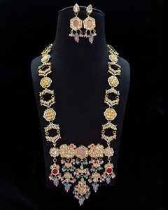 Sabyasachi <b>Indian</b> Wedding Necklace Sabyasachi Inspired <b>Jewelry</b> <b>Indian</b> Pakistani Bridal <b>Jewelry</b> Sabyasachi Bollywood <b>Jewelry</b> <b>Sets</b> - Product Image 1