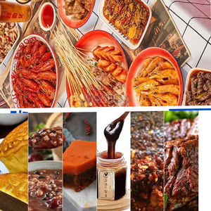 Bouilloire chauffante électrique avec agitateur Marmite de cuisson industrielle Jam Boiling Kettle Jacket Water Double Jacket Pot - Product Image 6