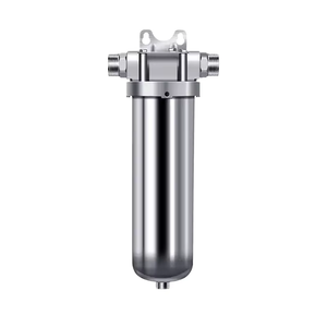 Chất lượng cao 10 20 inch 316 304 thép không gỉ pre-filter cho Manual điện lọc nước - Product Image 1