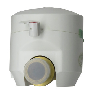 Medidor de agua de material de cobre XXD IoT con protección contra fraudes LoRaWAN Medidores de agua prepagos OEM personalizables Clase de protección IP68 - Product Image 4