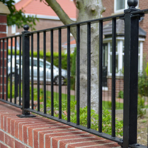 Paneles de valla de ganado de corral de caballo de ganado de tubería de acero galvanizado portátil de alta calidad para cercado de granja - Product Image 5