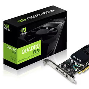 Quadro P620 2GB GDDR5 PCI Express 3.0x16 GPU <span class=keywords><strong>P1000</strong></span> 4G T400 T600 <span class=keywords><strong>T1000</strong></span> 8G Carte graphique de conception graphique professionnelle - Product Image 1