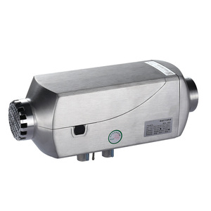 RGFROST 2KW-8KW <span class=keywords><strong>Chauffage</strong></span> au mazout diesel avec trou de ventilation unique 12V 24V Boîtier en alliage d'aluminium pour voitures - Product Image 6