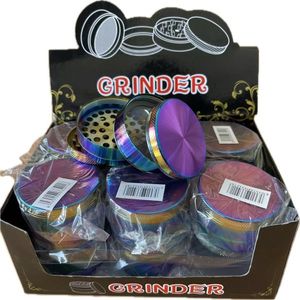Wholesale Metal <b>Grinder</b> Colors for Lighters & for Smoking Accessories - Product Image 1