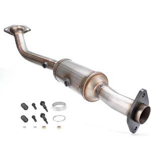 Honda Element 2.4L için klasik katalizör spor katalitik dönüştürücü 2003-2011 yeni durum üretici doğrudan - Product Image 3