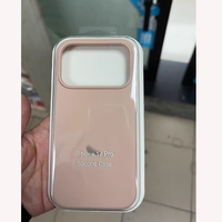 Macropore Housse de téléphone portable antichoc Coque de téléphone portable en silicone pour iPhone 11 12 13 14 15 16 17 Pro Max Plus