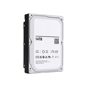 Disque dur interne ST14000VX0008 14 To SATA 6 Gbit/s 3,5 pouces 7200 tr/min 256 Mo de cache pour serveur - Product Image 1