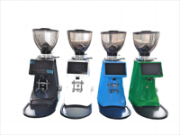 Moulin à café professionnel commercial pour grains de café expresso Machine OEM/ODM