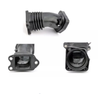 Nouveau tuyau d'admission d'air OE 13717605638 pour BMW X5 X6 X7 Série 3 F20 F30 F10 N20 X3 X4 320i Pièces automobiles