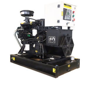 China OEM 10kw 12kva Marineディーゼル発電機クボタエンジン - Product Image 2