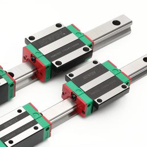 Impresora 3D ZCF de Acero Inoxidable Lineal con Rodamiento de Alta Precisión, Modelos HGR20 HG20 HG25 HG30 HG35 para Sistemas de Automatización - Product Image 5