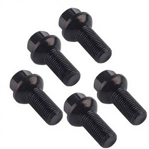 Pernos y Tuercas Hexagonales de Acero al Carbono DIN Grado 8.8, Fabricación China, Precio al por Mayor - Product Image 2