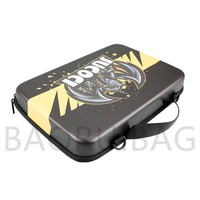 Mini étui Portable Eva, personnalisé, pour rangement de jouets beyblade, étui de voyage en mousse Eva pour toupie à cheveux
