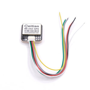 Nouveau module de contrôle de vol <span class=keywords><strong>GPS</strong></span> <span class=keywords><strong>BN</strong></span>-<span class=keywords><strong>880</strong></span>, module double avec boussole et câble - Product Image 4