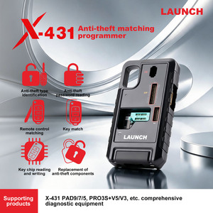 Mise à jour du programmeur IMMO 3-en-1 GIII XPROG3 pour la duplication de clés 5C 5D, la programmation de clés et le clonage d'ECU/TCU/TCM, compatible LAUNCH X431 X-PROG5 G5 - Product Image 5