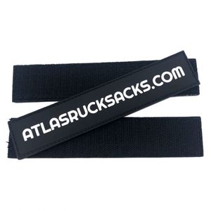 Custom Pvc Patch Hook and Loop Embossed <b>Badge</b> - Product Image 2