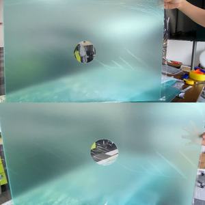 Laser Etched Dot Perforated <b>Light</b> Guide Panel Custom Size PMMA PC for Instrument Backlight and Directional <b>Indicator</b> Lighting - Product Image 1