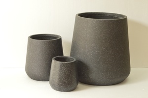 Vente de gros Pots de fleurs personnalisés <span class=keywords><strong>en</strong></span> argile fibre, <span class=keywords><strong>kit</strong></span> de décoration pour intérieur et extérieur et <span class=keywords><strong>jardin</strong></span>, vente <span class=keywords><strong>en</strong></span> gros <span class=keywords><strong>en</strong></span> Chine, pour concevoir vos propres potiers - Product Image 4