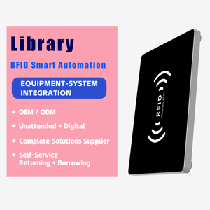 <span class=keywords><strong>UHF</strong></span> <span class=keywords><strong>RFID</strong></span> 리더-라이터 스캐너 |   학교 도서관 솔루션을 위한 스마트 도서관 관리 시스템용 사서 작업 스테이션 - Product Image 1