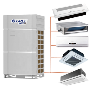 Aire Acondicionado Comercial VRF/VRV de 8hp, 10hp y 12hp con Compresor, Aires Acondicionados Industriales - Product Image 1