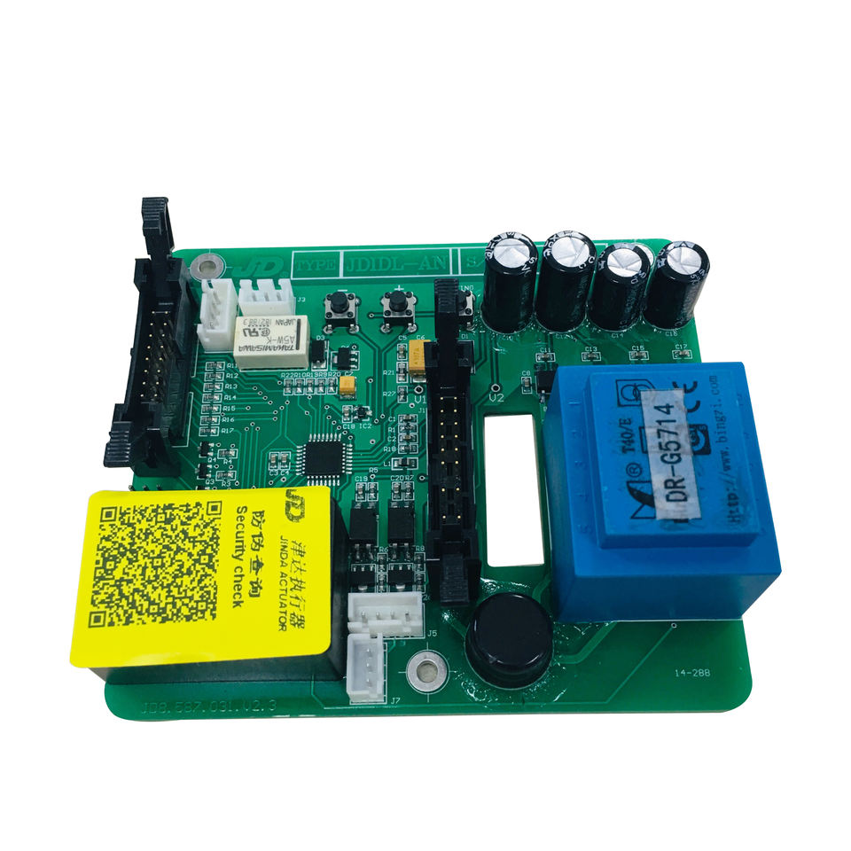 Electric Actuator Control Board thumbnail 5