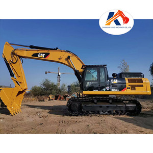 Usado para excavadora Cat 336d2l 336 336dl 336d 336d2 a la venta CATERPILLAR 330DL 330D2 336GC 349D con engranajes de bomba de componentes centrales - Product Image 1