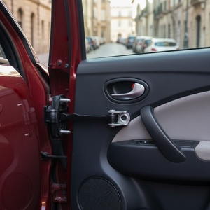 Valea บานพับประตูหลังรถยนต์สำหรับ Fiat Alfa Romeo Mito 2011-2013 50509095พลาสติกยุโรป - Product Image 3