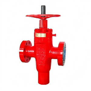 Válvulas de Compuerta Originales Genuinas API 6A para Campos Petroleros, Tipos FC y FLS, Válvulas de Control de Alta Presión, Envío Gratis - Product Image 3
