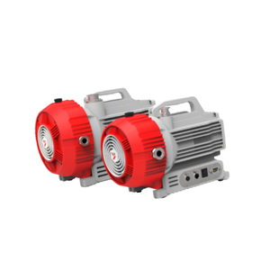 Bomba de compresión scroll sin aceite VPSL36, 10L/S, <span class=keywords><strong>1Pa</strong></span>, Bridas KF40/KF25, Bajo mantenimiento y larga vida útil - Product Image 5