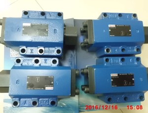 Vanne de contrôle pilotée MNR:R983030708, fournisseur chinois Alibaba - Product Image 3