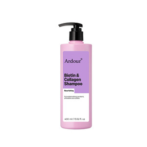 Champú para el Cabello con Biotina y Queratina, Anticaspa, Contra la Caída del Cabello, Suavizante e Hidratante, Champú de Cebolla - Product Image 1