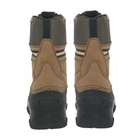 Bottes de neige pour hommes YL616 légères, confortables, mi-mollet, chaudes pour l'hiver, imperméables, pour la randonnée