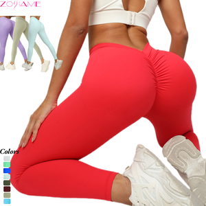 Leggings Da Yoga Donna QZUnique - Alla Caviglia, Fantasia Teschio, Taglie Dalla XS Alla 5X