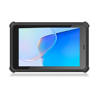 Générateur de codes-barres 8 "10" 12 pouces Tablette robuste Pc Linux Android 10 Win10 I5 I7 Tablette robuste Android Pc