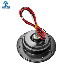 Energy Saving BLDC Motor 12VDC 30W High Efficiency Brushless 350rpm Speed Brushless Dc Electric Motor for Ceiling Fan Light
