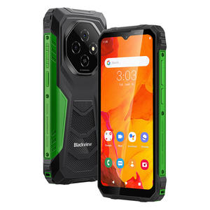 Blackview Fort 1, Teléfono Inteligente Resistente con Pantalla LCD HD de 6.56 Pulgadas, IP68, Android 15, 4G LTE, IA, NFC, para Exteriores, con SOS - Product Image 6