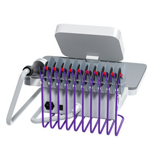 <span class=keywords><strong>10</strong></span> kanal özel ped yamalar onlarca ayak pedi ems masaj pedi - Product Image 4